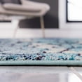 thumbnail image 3 of Unique Loom Mar Bella Estrella Rug Blue/Black 7' 1" x 10' Geometric Bohemian Perfect For Living Room Bed Room Dining Room Office, 3 of 7