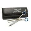 12118 Professional Hair Cutting Razor Edge Thinning Scissors, 6.5 in.