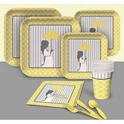 Mod Baby Shower Party Pack