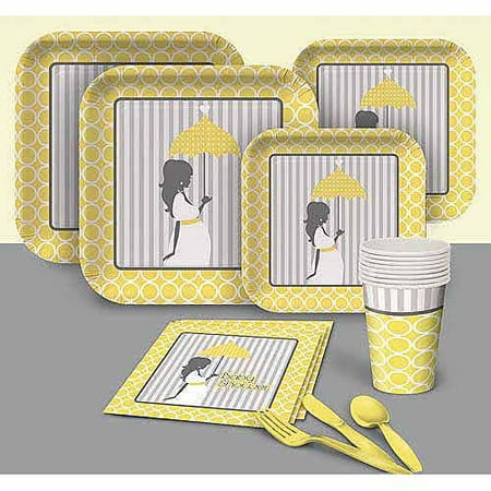 Mod Baby Shower Party Pack