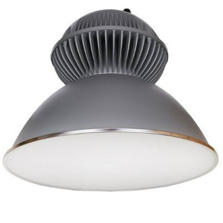 400w Hps High Bay - Lighting EVER 185W LED High Bay Light Fixture, 17300lm Waterproof 185W High Bay Warehouse Lighting, 400W HPS/MH Equivalent, Daylight White