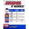 thumbnail image 2 of Lucas Oil COMPLETE ENGINE TREATMENT 10016 Automotive Additive, 2 of 8