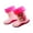 Pink, variant on Toddler Rain 𝖡oots for Boys Girls, Dinosau𝗋 Cute Fun 𝚆aterproof Non-Slip Bottom for Outdoor Play Kids Rain Shoes Slip-Proof Ankle Rain 𝖡oots For Boys NiñOs Botas Para Lluvia Y Nieve