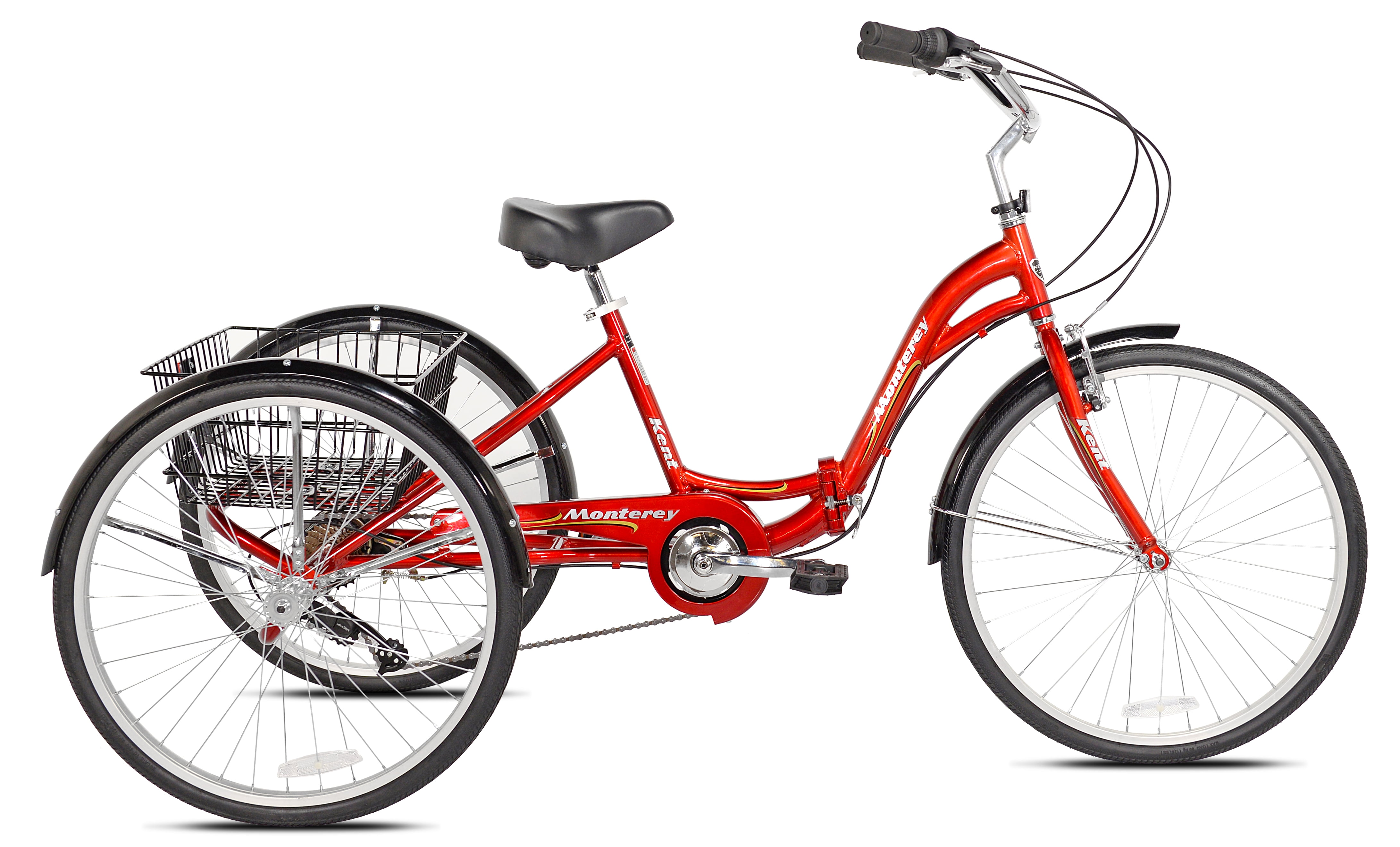 kent 3 wheel bike