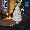 thumbnail image 5 of Adorable Ceramic Easter Bunny Night Light Easter And Baby Stuff, 5 of 5