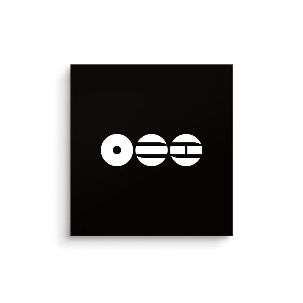 BIGHIT MUSIC, BTS ARIRANG Travel Tag CD Box Set with Poster