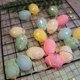 thumbnail image 4 of Pascua, Luces Led De Hadas, Luz De Cáscara De Huevo Agrietada, Cadena De Luces De Hadas Con Pilas Para Decoración De Fiesta En Casa De Pascua Advancent HA045726-02, 4 of 6