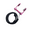 Pink, variant on Swimming Nose Clip with Lanyard Swim Nose Guard Swimming Accessories Floating Nose Plugs for Water Sports
