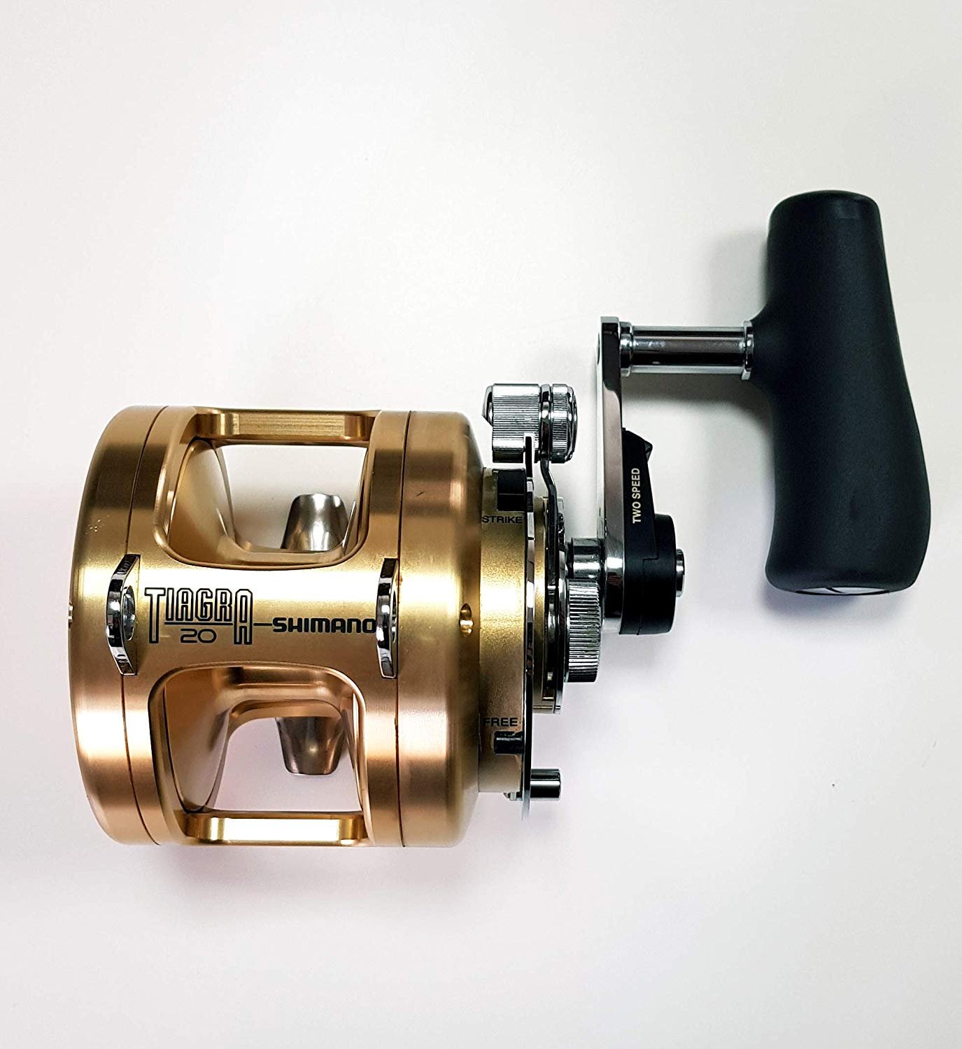 shimano tiagra a conventional reel