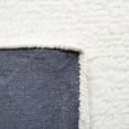 thumbnail image 6 of SAFAVIEH Vermont Xavior Solid Area Rug, Ivory/Grey, 8' x 10', 6 of 8