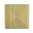 thumbnail image 4 of Deckorators 6 in. x 6 in. Newport High Pyramid Pressure Treated Post Cap, 4 of 6