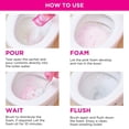 thumbnail image 5 of Limpiador de inodoro Stardrops The Pink Stuff con espuma activa, 5 of 5
