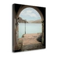thumbnail image 2 of Tangletown Fine Art Lakeside Portal Promenade By Alan Blaustein,  Gallery Wrap Canvas, 2 of 2
