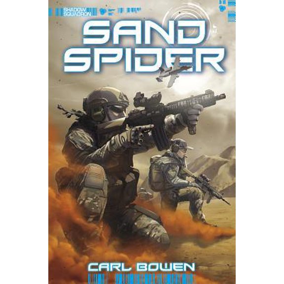 Pre-Owned Sand Spider (Library Binding) 1434291693 9781434291691