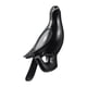 thumbnail image 2 of Gancho para pájaros, perchero de pared para ropa S Negro, 2 of 9