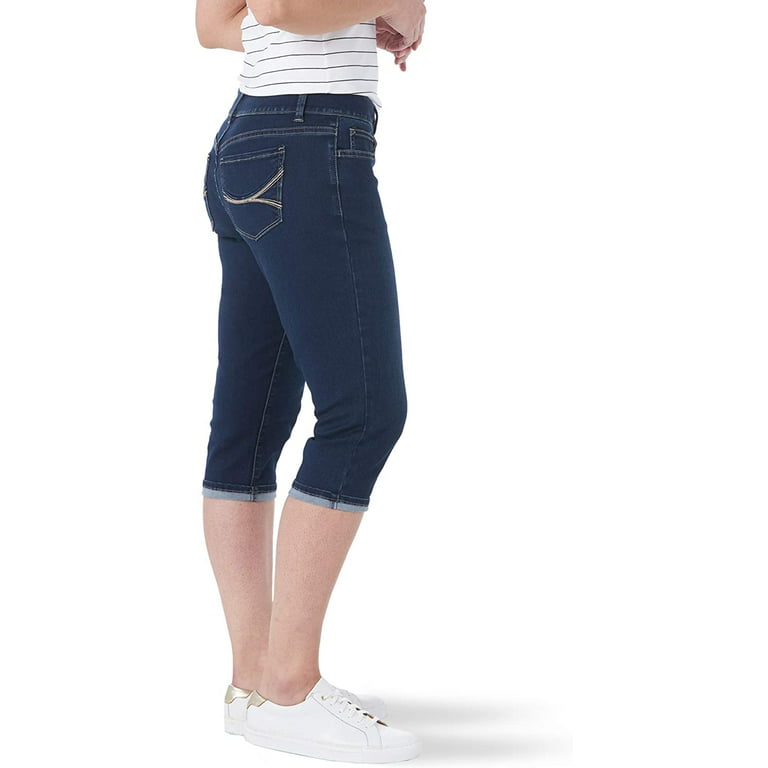 Girl's (4-14) Super Soft Ali Capri Jeans – Sure Exposure