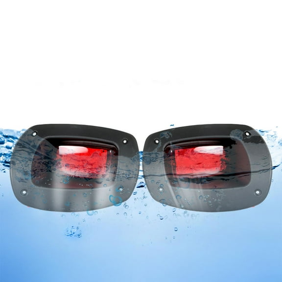 SEBLAFF LED Tail Light for Golf Cart Replacement for EZGO RXV 2008-2015