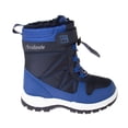 thumbnail image 2 of Avalanche Little Kids Boys' Synthetic Snow Boots with Bungee Cord and Hook & Loop Closure, 2 of 7