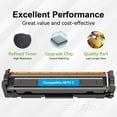 thumbnail image 2 of Compatible Canon 067H Cyan Toner Cartridge High Yield By Superink, 2 of 6