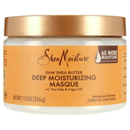 UPC 764302280248 product image for SheaMoisture Raw Shea Butter Deep Treatment Masque  12 oz. | upcitemdb.com