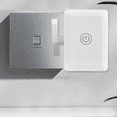 thumbnail image 5 of 2X Remote Control Light Off RoSwing Arm-Rocker Remote Switch Button Pressing Click Push Simulates Physical Finger,2 x Remote Control Light Off,White, 5 of 7