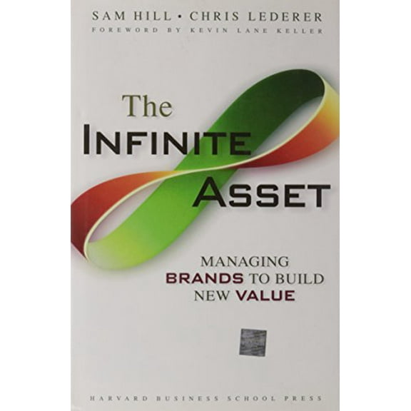 Pre-Owned The Infinite Asset: Managing Brands to Build New Value Paperback