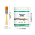 YAZHPA Bonsai Tree Cut Paste Sealant Tree Pruning Sealer Tree Dress