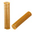 thumbnail image 4 of 2 uds OD 12mm ID 6mm molde de carga Extra ligera resorte de troquel amarillo (TF12*20mm), 4 of 8
