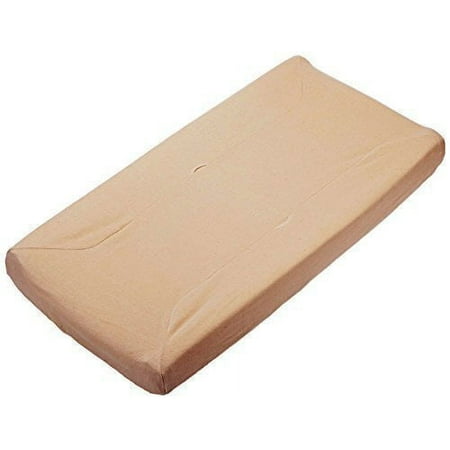 TL Care Organic Cotton Changing Table Cover, Natural Color