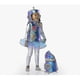 thumbnail image 3 of Mono de astronauta Unisex para niños y niñas, disfraz de Robot para niños, disfraz de Halloween con cohete 3d, 2023, 3 of 5