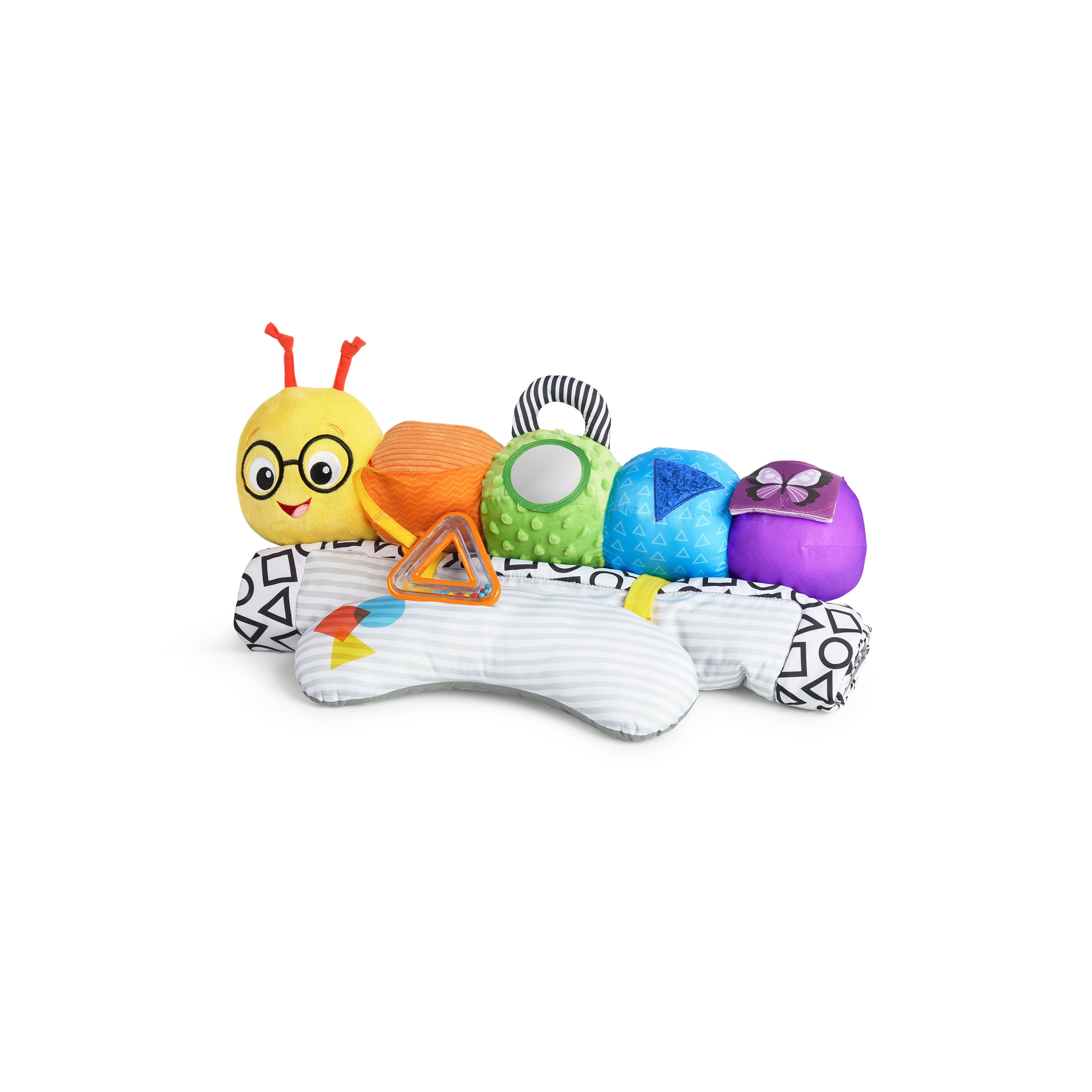 baby einstein travel pillar
