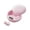 Pink, variant on Wireless Headphones Bluetooth Indulge In Comfort And High Sound Quality With These Ultra-long Battery Life Bluetooth Earphones Featuring A Comfortable In-ear Design on Clearance