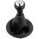 thumbnail image 1 of Leather PU Gear Shift Knob Cover for Citroen Berlingo III MK3 Peugeot Partner, Compatible with Fonepro, 1 of 5