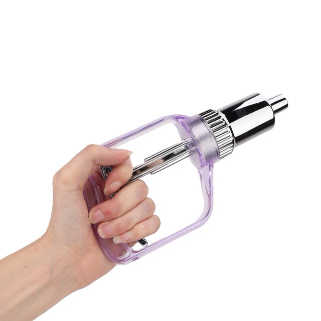 LAFGUR Cupping Cups, Easy And Convenient Vacuum Cupping, Smooth Edge Glass Material 14 Different Sizes For Home Office