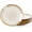 Reactive-Kahki, variant on Ceramic Dinner Plates Set of 6, 10.5 Inch Handmade Reactive Glaze Porcelain Plates, Coupe Shape Dinnerware Dishes Set for Kitchen,Oven& Microwave & Dishwasher Safe, Scratch Resistant