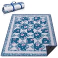 thumbnail image 1 of Manta de pícnic Supfitness, impermeable, plegable, 152 x 203 cm, 1 of 6