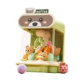 thumbnail image 3 of Kokiya Electronic Claw Machine Grabber Doll Exciting Indoor Birthday Gifts Pretend, 3 of 9