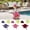 A, variant on Goose Statue, Weather Resistant Lanai Porch Decor Accessories, Pajama Style Outdoor Courtyard Ornament Clothing, Funny Seasonal Garden Yard Decoration with for Front Patio Lawn Display