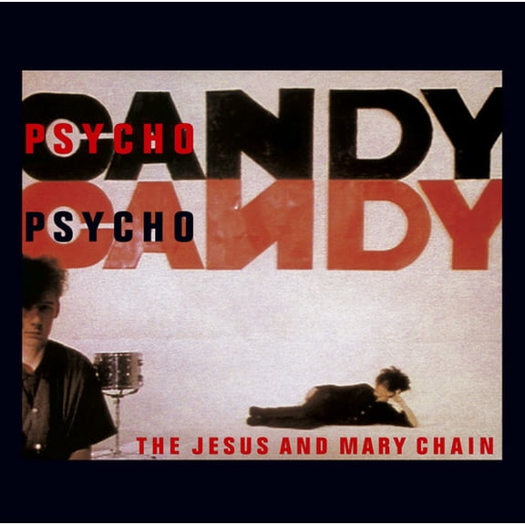 Jesus & Mary Chain - Psychocandy (Gold Swirl LP Vinyl)