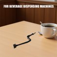 thumbnail image 4 of COMPUKAS Beverage Machine Control Rod Soda Machine Push Rod Plastic For Commercial Soda Machines 1Set, 4 of 8