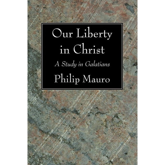 Our Liberty in Christ (Paperback)