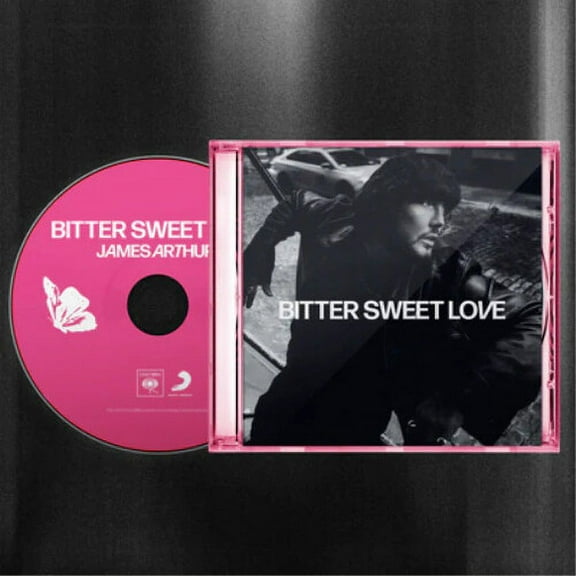 James Arthur - Bitter Sweet Love - Music & Performance - CD