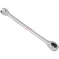 thumbnail image 3 of 8mm Metric Chromed Ratchet Gear Spanner Fixed Head Combination Wrench, 3 of 4