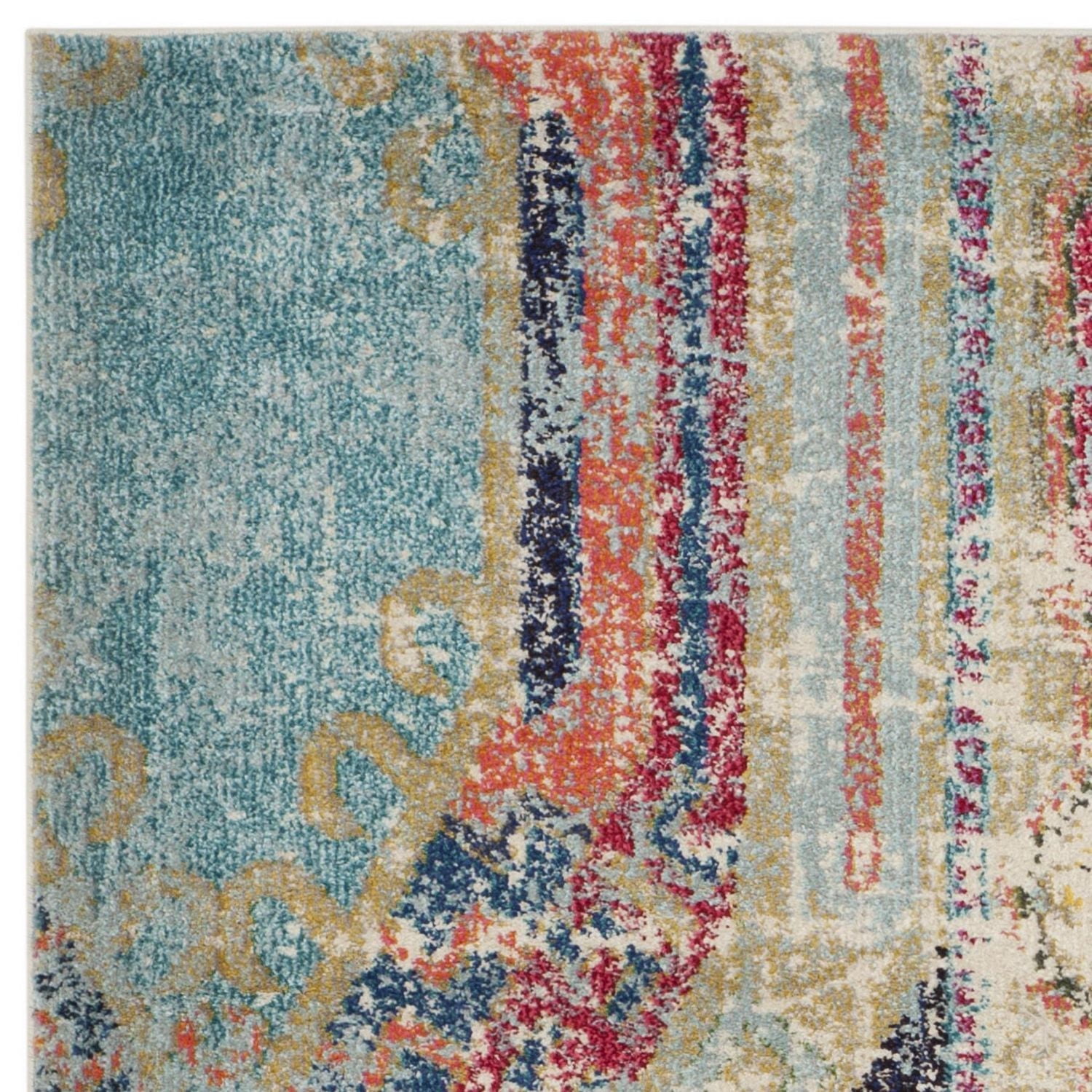 Safavieh Monaco Risto Tapis Abstrait