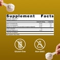 thumbnail image 5 of Metagenics StayStrong+ Joint & Muscle Powder - Collagen & Creatine Monohydrate Blend - Joint Comfort, Muscle Strength & Mobility Support - Vitamin D & Magnesium - Powdered Drink Mix - 30 Servings, 5 of 7