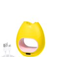thumbnail image 3 of 16W Rose UV LED Nail Lamp Nail Light Therapy Machine with Touch Button USB Sun Light LED Quick-drying Baking Lamp Nail Art Tools Accessories for Nail Polish Manicure, 3 of 7