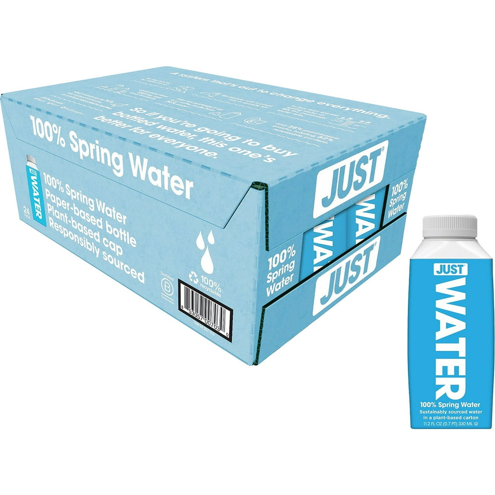 Just Water 11.2 Oz. 24/Carton JGD00703
