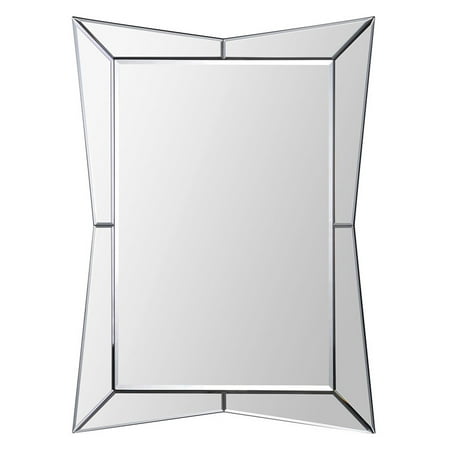 Ren-Wil Merritt Wall Mirror - 24W x 32H in