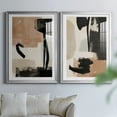thumbnail image 6 of Wexford Home Selective Arrangement III Premium Framed Print, 30.5" x 42.5" - Ready to Hang, Silver (Set of 2), 6 of 9