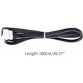 thumbnail image 2 of 3D Printer Stepper Motor Extension Cable Extruder Extended And..., 2 of 3